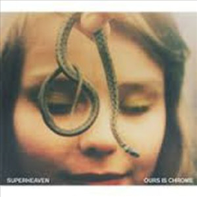 Superheaven - Ours Is Chrome (CD)