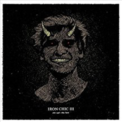 Iron Chic - You Can&#39;t Stay Here (Digiopack)(CD)