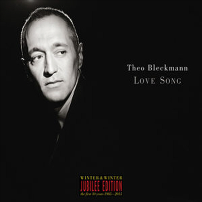 Theo Bleckmann - Love Song (Digipack)(CD)