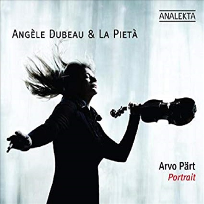 아르보 패르트의 초상 (Arvo Part - Portrait)(CD) - Angele Dubeau