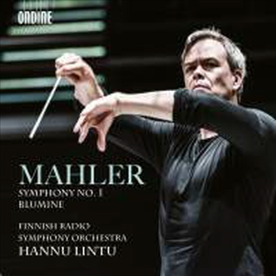 말러: 교향곡 1번 '거인' (Mahler: Symphony No.1 in D major 'Titan') (SACD Hybrid) - Hannu Lintu