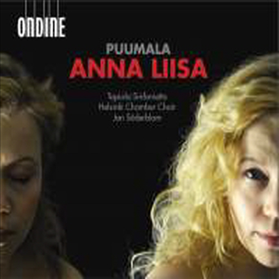 푸우말라: 오페라 '안나 리사' (Puumala: 'Anna Liisa') (2CD) - Jan Soderblom