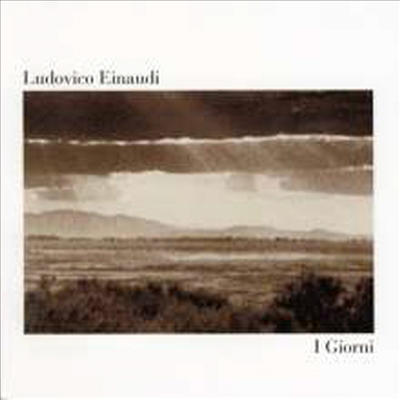 루도비코 에이나우디: 피아노 작품집 (Ludovico Einaudi: Piano Works &#39;I Giorni&#39;)(CD) - Ludovico Einaudi