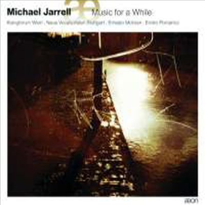 미하엘 야렐: 잠시 동안의 음악 (Michael Jarrell: Music for a While)(CD) - Ensemble Klangforum Wien