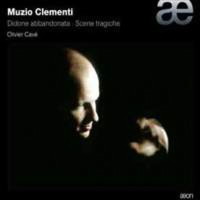 음악 드라마 - 클레멘티 : 피아노 소나타 (Clementi : Didone abbandonata & Scene tragiche)(CD) - Olivier Cave