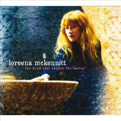 Loreena McKennitt - Wind That Shakes the Barley (Digipack)(CD)