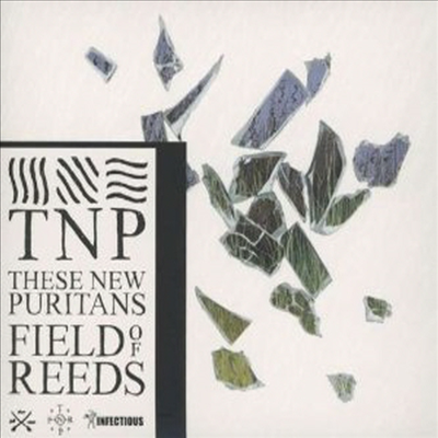 These New Puritans - Field Of Reeds (CD)