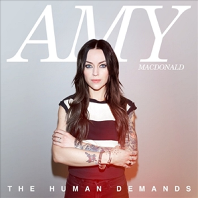 Amy Macdonald - Human Demands (LP)