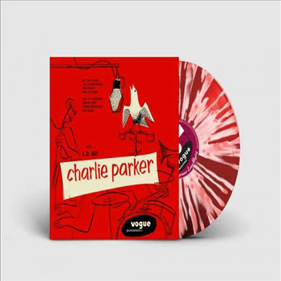 Charlie Parker - Charlie Parker Vol. 1 (140G)(Red-Brown Vinyl)(LP)