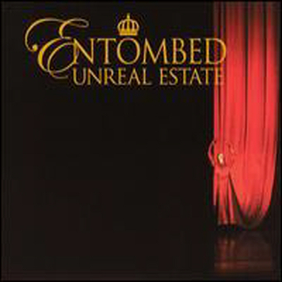 Entombed - Unreal Estate (live)(CD)