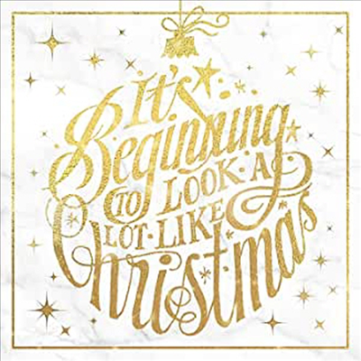 Ministry Of Sound Presents - It's Beginning To Look A Lot Like Christmas (Digipack)(2CD)