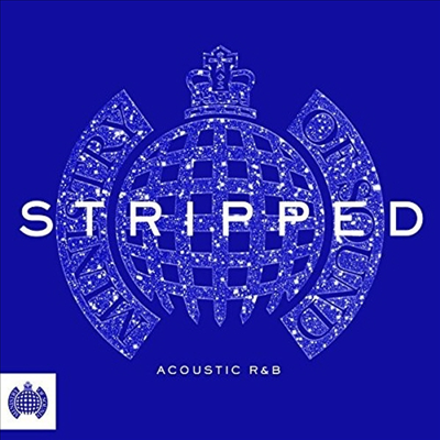 Ministry Of Sound Presents - Ministry Of Sound: Stripped - Acoustic R&amp;B (Digipack)(3CD)