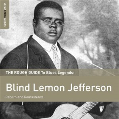 Blind Lemon Jefferson - Rough Guide To Blind Lemon Jefferson (Remastered)(2CD)