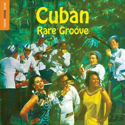 Various Artists - Rough Guide To Cuban Rare Groove (CD)