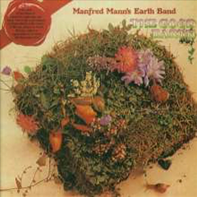 Manfred Mann&#39;s Earth Band - Good Earth (Remastered)(Download Code)(Bonus Tracks)(CD)