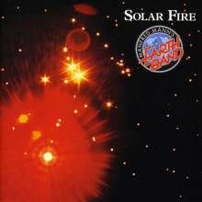Manfred Mann&#39;s Earth Band - Solar Fire (Remastered)(Download Code)(CD)