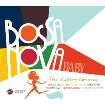 Various Artists - Bossa Nova Baby-Essential Collection (2CD)