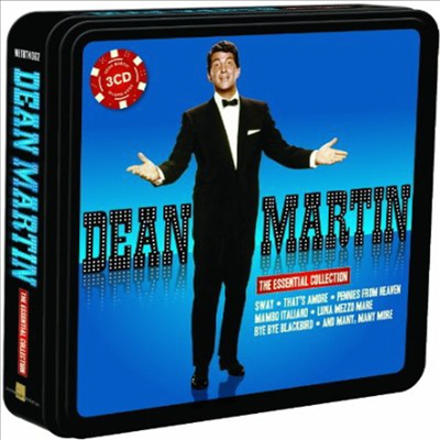 Dean Martin - Essential Collection (Lim.Metalbox ed.) (3CD Box-Set)