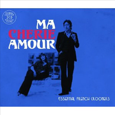 Various Artists - Ma Cherie Amour-Essential French Crooners (2CD)