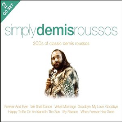 Demis Roussos - Simply Demis Roussos (2CD)