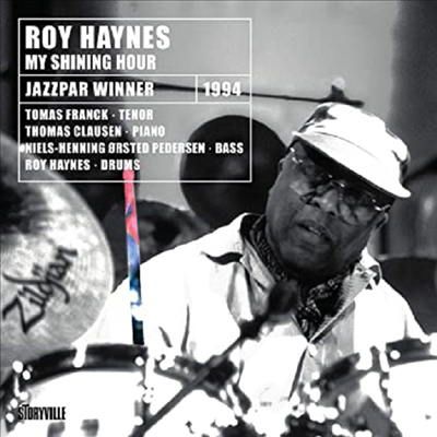 Roy Haynes Quartet - My Shining Hour (CD)