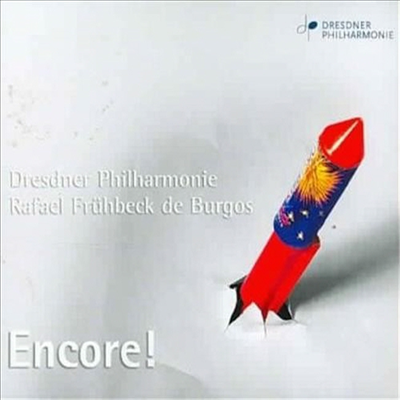 Encore - Jahreswechselkonzert 2006/2007 (CD) - Rafael Fruhbeck De Burgos