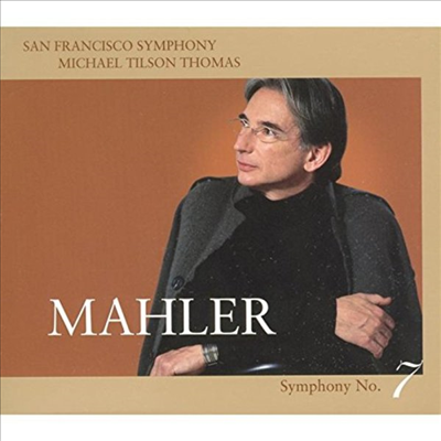 말러 : 교향곡 7번 (Mahler : Symphony No.7) (SACD Hybrid) - Michael Tilson Thomas