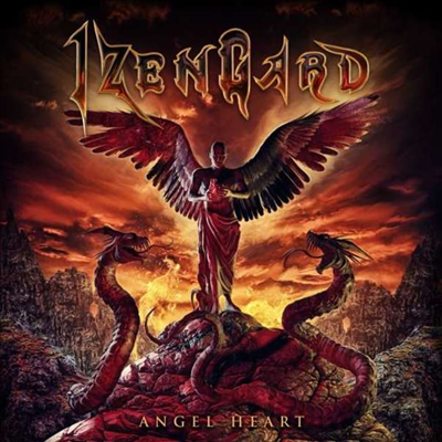 Izengard - Angel Heart (CD)