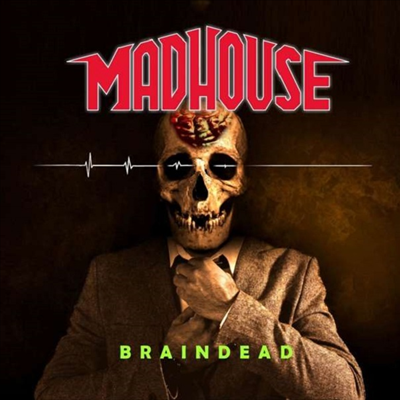 Madhouse - Braindead (CD)