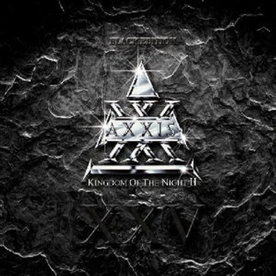 Axxis - Kingdom Of The Night II (Black Edition)(CD)