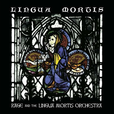 Rage - Lingua Mortis (2CD)