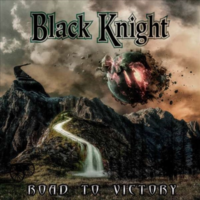 Black Knight - Road To Victory (CD)