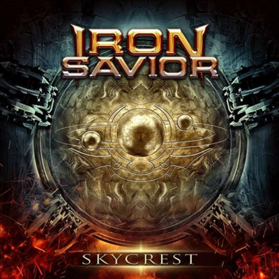 Iron Savior - Skycrest (Digipack)(CD)