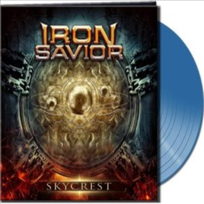 Iron Savior - Skycrest (Ltd)(Colored LP)