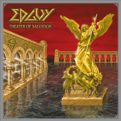 Edguy - Theater Of Salvation (20th Anniversary Edition)(Remastered)(Extended Edition)(Digipack)(2CD)