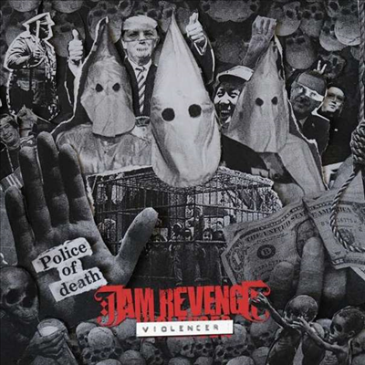 I Am Revenge - Violencer (Digipack)(CD)