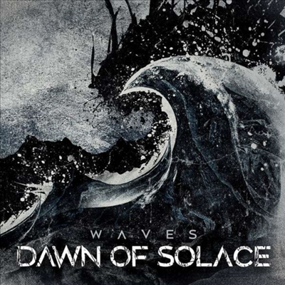 Dawn Of Solace - Waves (Triplesleeve)(CD)