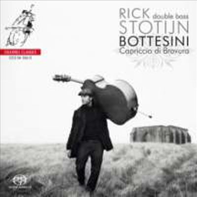 보테시니: 카프리치오 디 부라부라 (Bottesini: Capriccio di Bravura) (SACD Hybrid) - Rick Stotijn