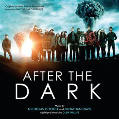 Nicholas O'Toole/Jonathan Davis - After The Dark (더 필라서퍼스) (Soundtrack)(CD)