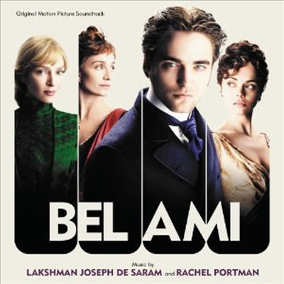 Lakshman Joseph De Saram/Rachel Portman - Bel Ami (Soundtrack)(CD)