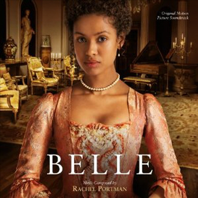 Rachel Portman - Belle (벨) (Soundtrack)(CD)