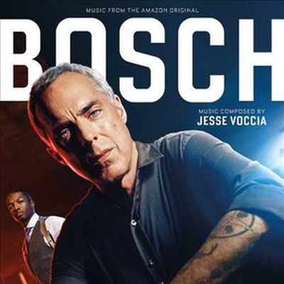 Jesse Voccia - Bosch (보슈) (Soundtrack)(CD)