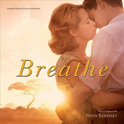 Nitin Sawhney - Breathe (브리드) (Soundtrack)(CD)