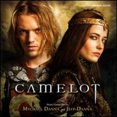 Mychael Danna/Jeff Danna - Camelot (Soundtrack)(CD)