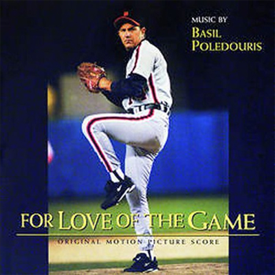 O.S.T. - For The Love Of The Game (사랑을 위하여) (Score)(CD)