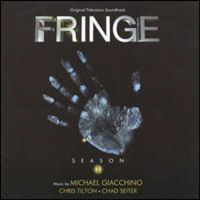 Michael Giacchino - Fringe: Season 1 (프린지 시즌 1) (Television Score) (Soundtrack)(CD)