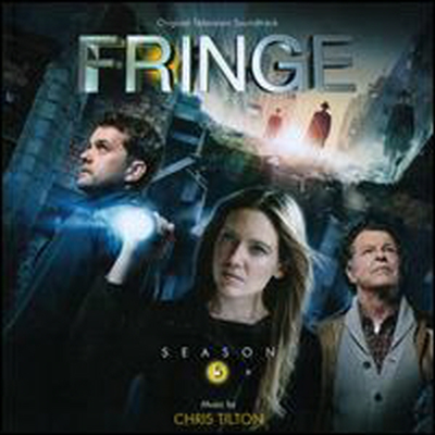 Chris Tilton - Fringe: Season 5 (프린지: 시즌 5) (Soundtrack)(CD)