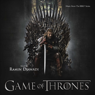 O.S.T. - Game of Thrones (왕좌의 게임 시즌 1) Bourne Identity (본 아이덴티티) (Soundtrack)(180g 2LP)