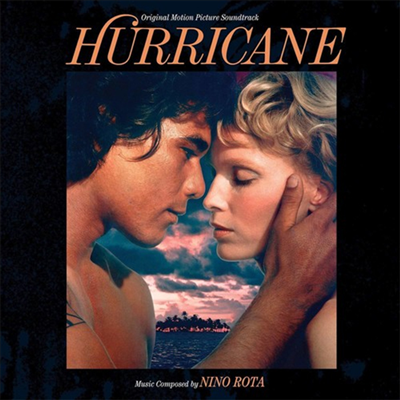 Nino Rota - Hurricane (허리케인) (2CD)(Soundtrack)
