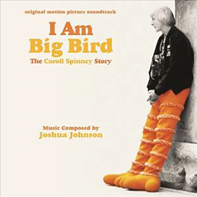 O.S.T. - I Am Big Bird (아이 엠 빅 버드) (Score)(CD)